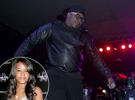 Bobby Brown, Bobbi Kristina Brown Bobby Brown, Bobbi Kristina Brown
